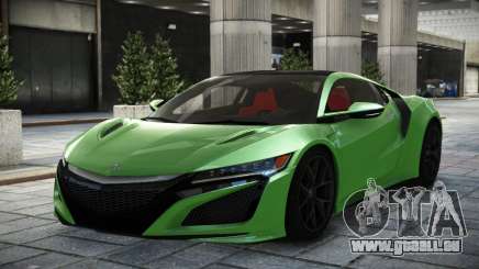 Acura NSX ZR pour GTA 4