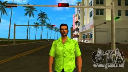 Nouvelle chemise v17 pour GTA Vice City