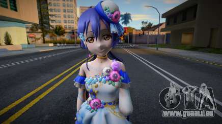 Umi - Love Live (Recolor) pour GTA San Andreas