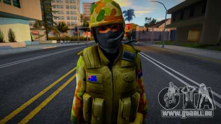 Urban (Australian) from Counter-Strike Source für GTA San Andreas
