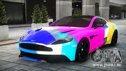 Aston Martin Vanquish X-GR S5 pour GTA 4