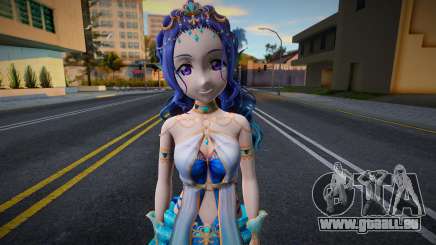 Kanan - Love Live pour GTA San Andreas