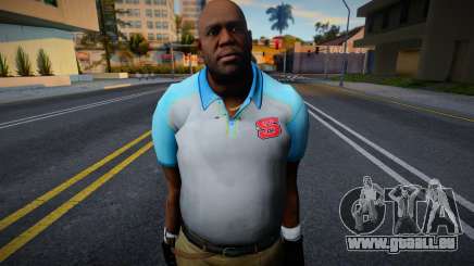 Entraîneur (Concept Style) de Left 4 Dead 2 pour GTA San Andreas