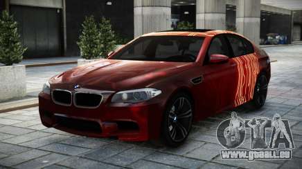 BMW M5 F10 XS S10 pour GTA 4