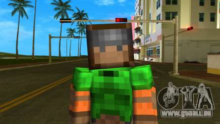 Steve Body Doom Guy 2 pour GTA Vice City