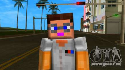 Steve Body AVGN pour GTA Vice City