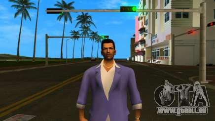 Tommy en costume (80e) v4 pour GTA Vice City