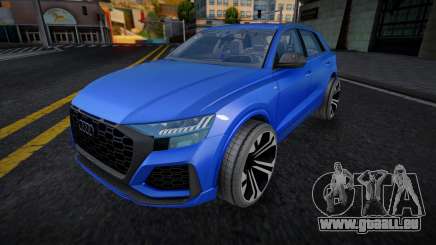 Audi Q8 (Vortex) pour GTA San Andreas