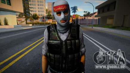Phenix (Middle Eastern Insurgent) aus Counter-Str für GTA San Andreas