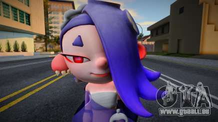 Splatoon 3 (Shiver) für GTA San Andreas