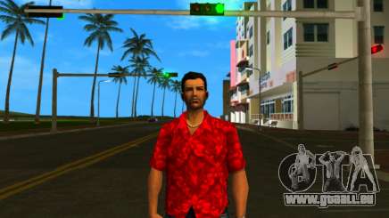 Chemise avec motifs v7 pour GTA Vice City