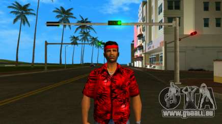 Ocean Beach Slayer Skin pour GTA Vice City