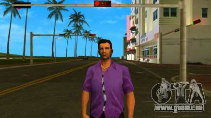 Tommy skin v13 pour GTA Vice City