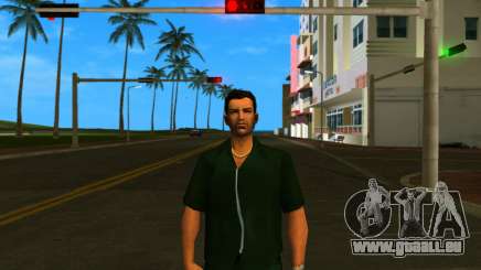 Tommy skin v11 pour GTA Vice City