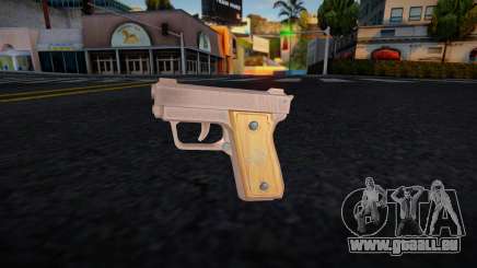 GTA V Shrewsbury SNS Pistol v3 pour GTA San Andreas