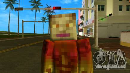 Steve Body Sara Kerigan pour GTA Vice City