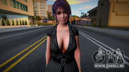 DOAXVV Shandy - Clinic Dress Louis Vuitton für GTA San Andreas