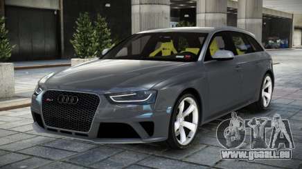 Audi RS4 R-Style pour GTA 4