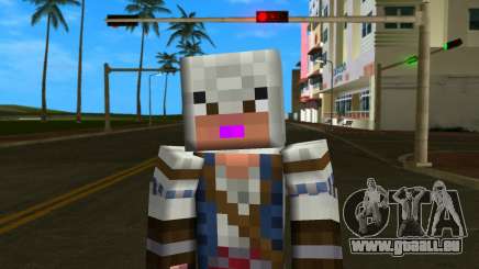 Steve Body Assasin pour GTA Vice City