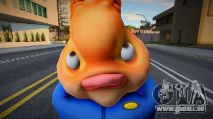 Splatoon 3 (FishStaffA) für GTA San Andreas