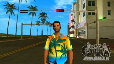 Nouvelle chemise v4 pour GTA Vice City