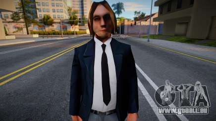 Etock Dixon - Formal Outfit pour GTA San Andreas