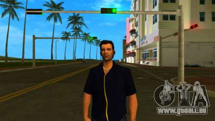 Tommy skin v2 pour GTA Vice City