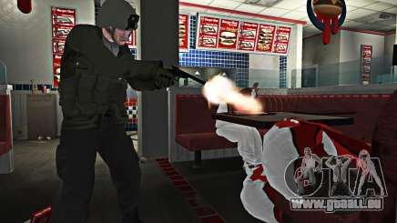 Jaco Western Improvised Pistol pour GTA 4