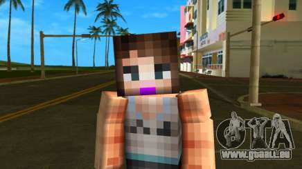 Steve Body Chel pour GTA Vice City