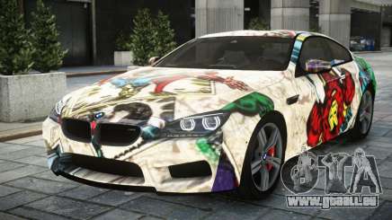 BMW M6 F13 LT S7 pour GTA 4