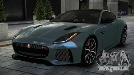 Jaguar F-Type ZT für GTA 4