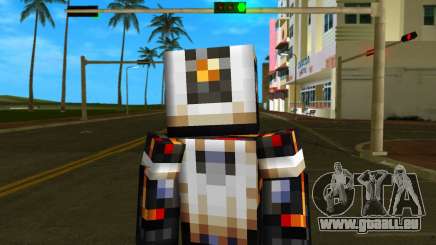 Steve Body Glados pour GTA Vice City