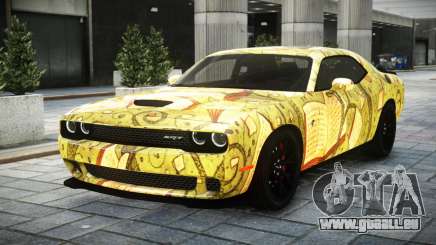 Dodge Challenger S-Tuned S2 pour GTA 4