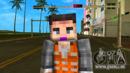 Steve Body Michael Worker pour GTA Vice City