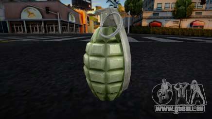 Weapon from Black Mesa v6 pour GTA San Andreas
