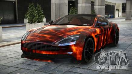 Aston Martin Vanquish FX S8 pour GTA 4