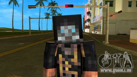 Steve Body Korvo Attano pour GTA Vice City