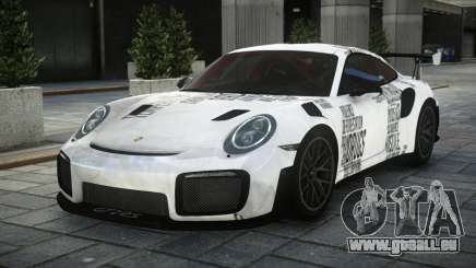 Porsche 911 GT2 RS-X S2 pour GTA 4