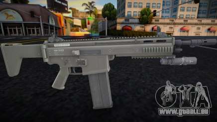 GTA V Vom Feuer Heavy Rifle v15 pour GTA San Andreas