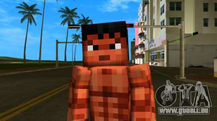 Steve Body Bruce Lee pour GTA Vice City