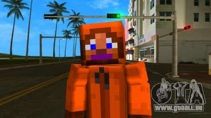 Steve Body Kenny Makormik pour GTA Vice City