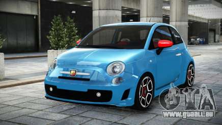 Fiat Abarth R-Style pour GTA 4