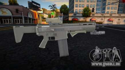 GTA V Vom Feuer Heavy Rifle v24 pour GTA San Andreas