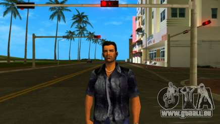 Tommy skin v12 pour GTA Vice City