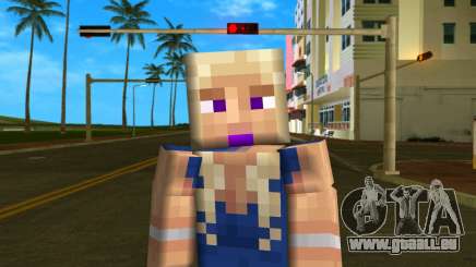 Steve Body Daineris pour GTA Vice City