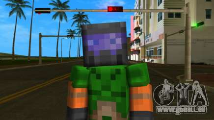 Steve Body Doom Guy pour GTA Vice City