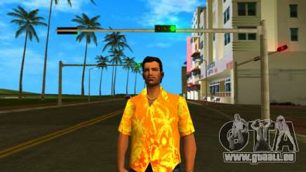 Nouvelle chemise v3 pour GTA Vice City