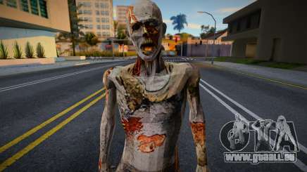 Zombis HD Darkside Chronicles v4 pour GTA San Andreas