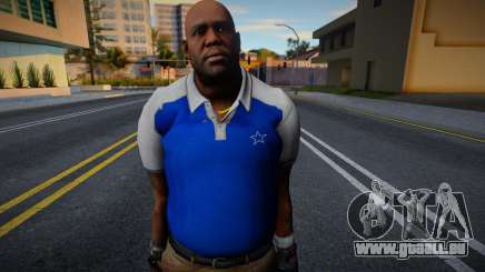 Trainer (Dallas Cowboys) von Left 4 Dead 2 für GTA San Andreas