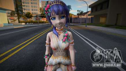 Karin - Love Live (Recolor) pour GTA San Andreas